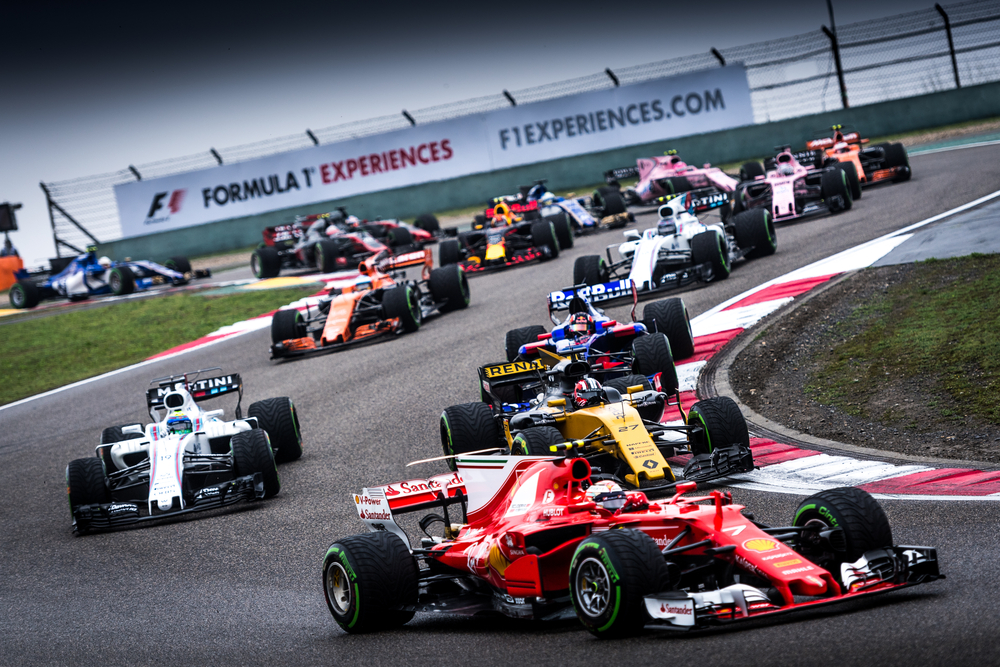 How Formula 1 is more than meets the eye