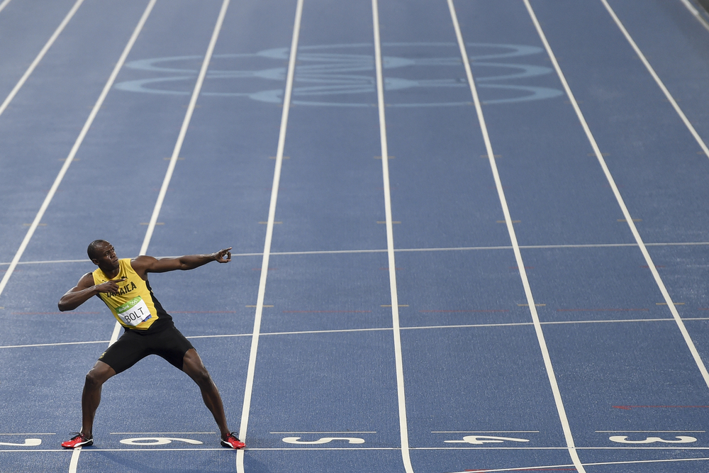 The highs and lows of Usain Bolt