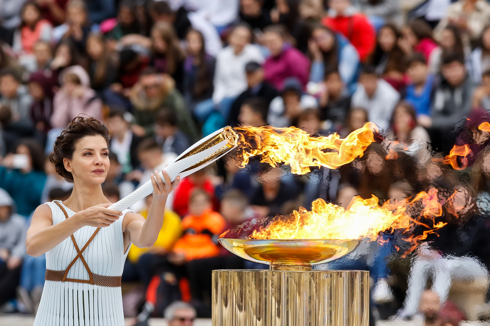 Three amazing records from the Olympics