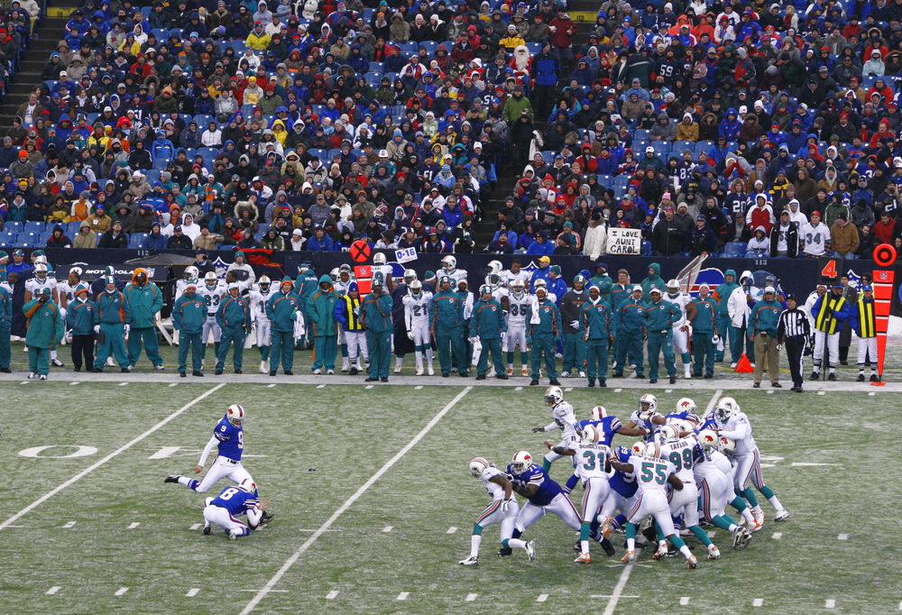 The Buffalo Bills History of Fame and Super Bowl Loss