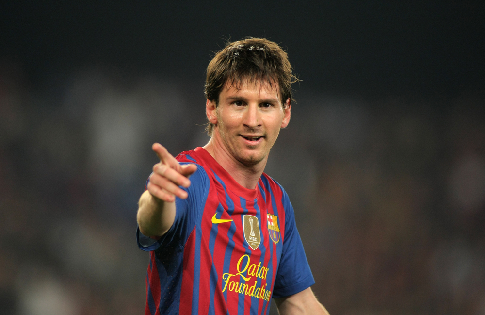 The record that Messi holds that Ronaldo would love